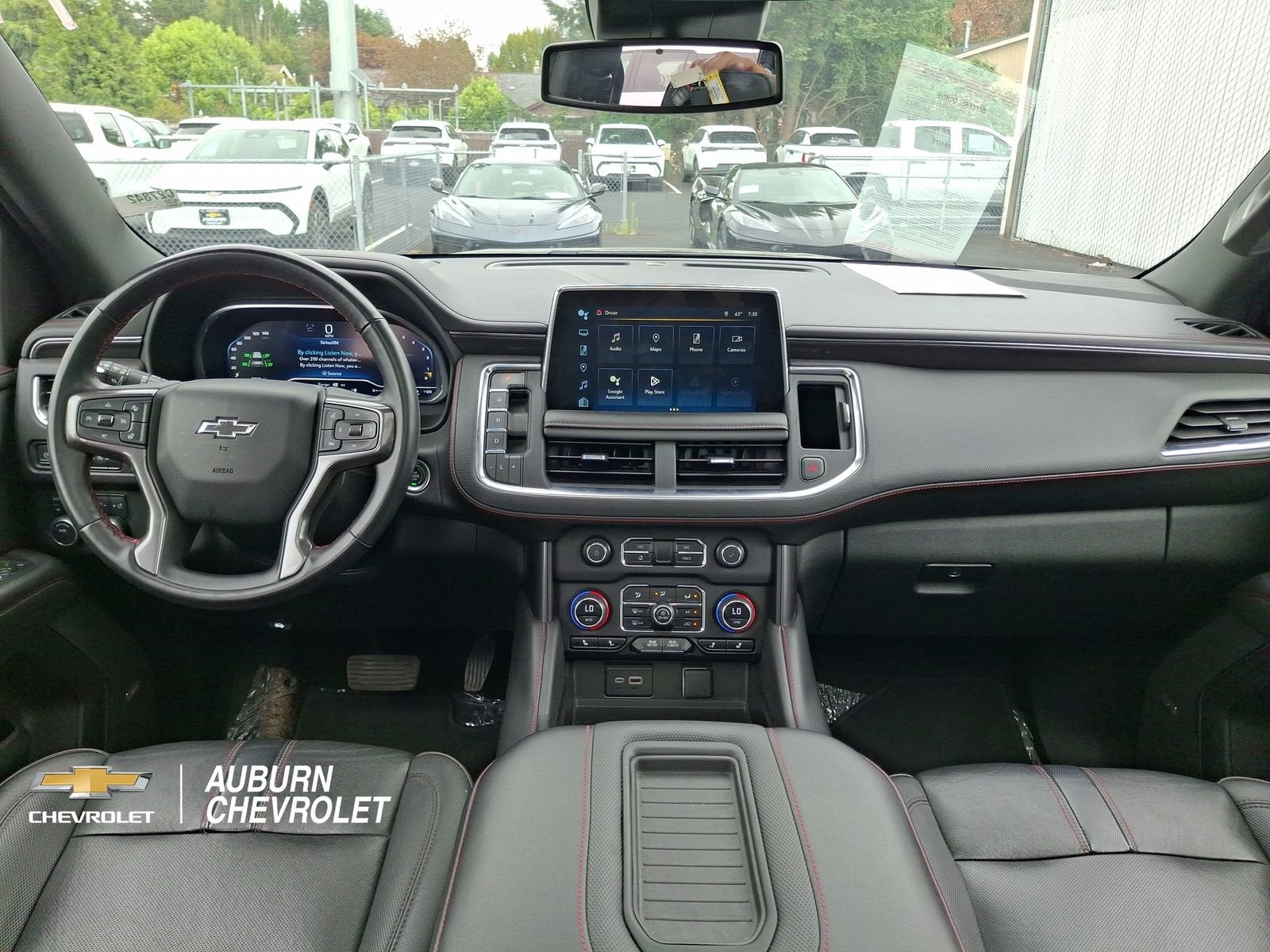2023 Chevrolet Tahoe RST
