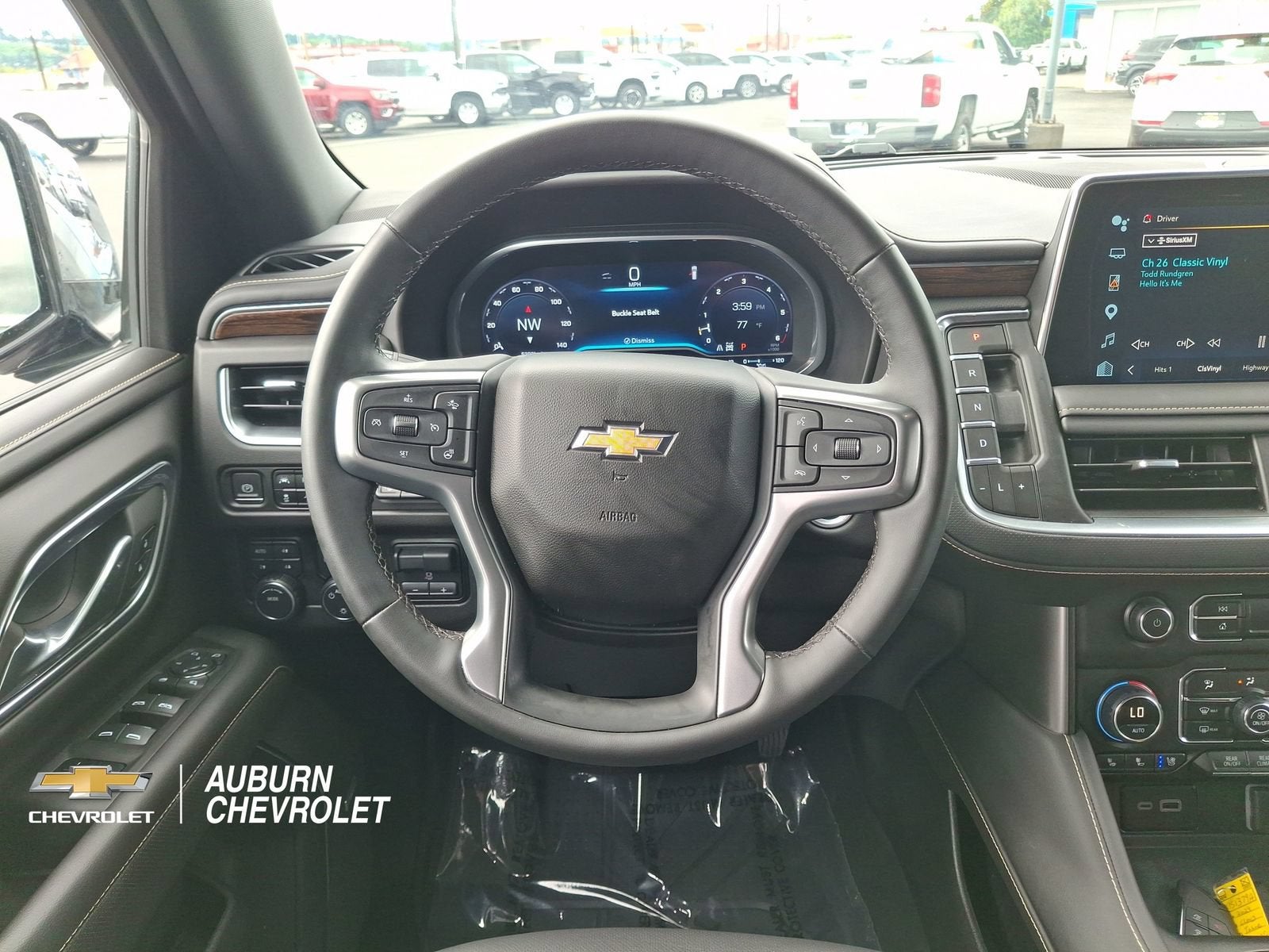 2024 Chevrolet Tahoe Premier