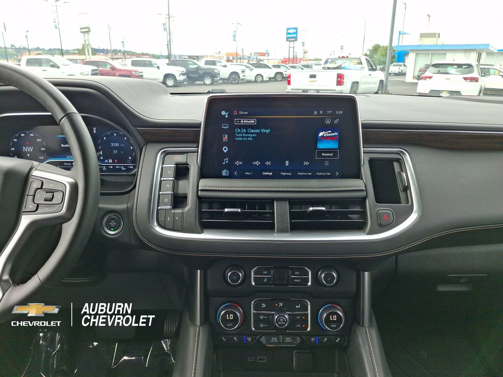 2024 Chevrolet Tahoe Premier