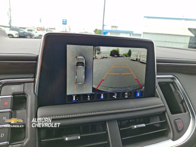 2024 Chevrolet Tahoe Premier