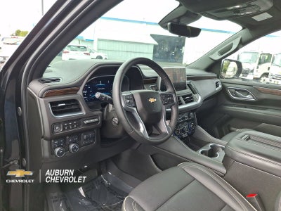 2024 Chevrolet Tahoe Premier