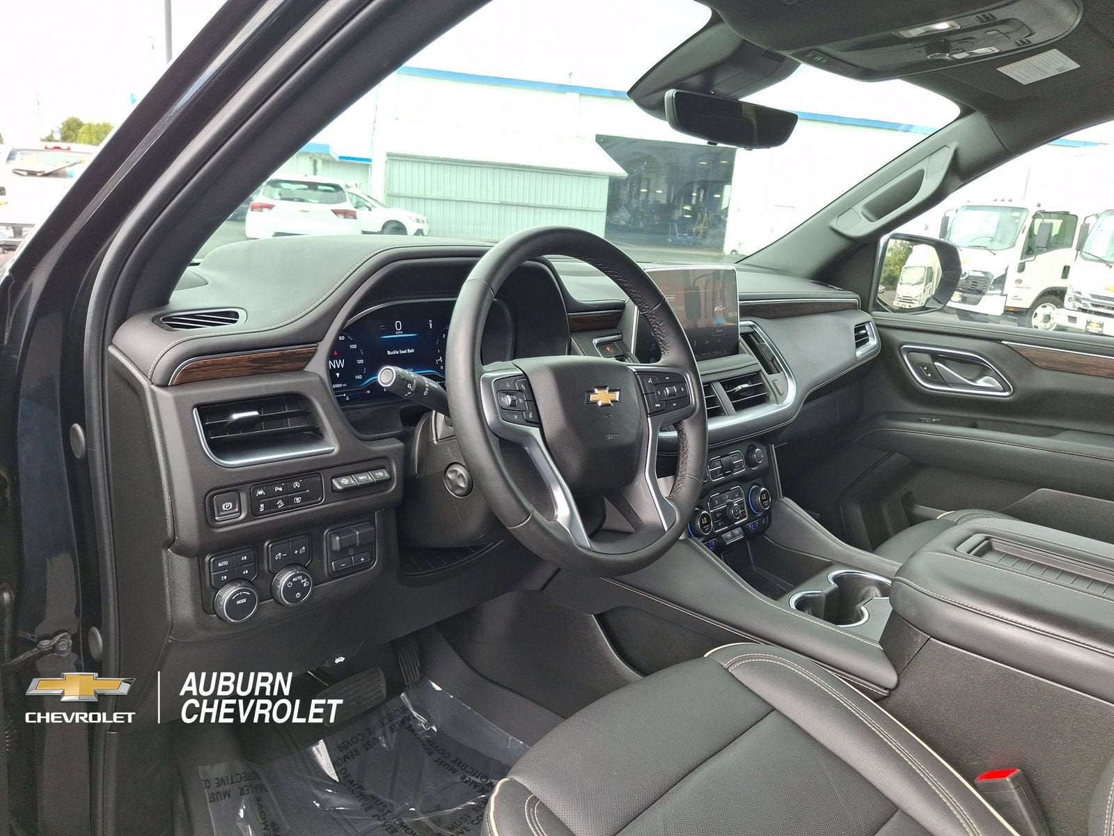 2024 Chevrolet Tahoe Premier