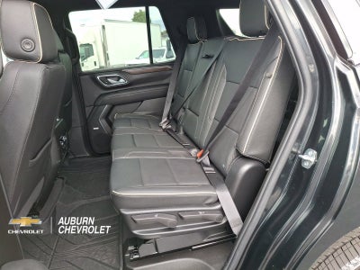 2024 Chevrolet Tahoe Premier