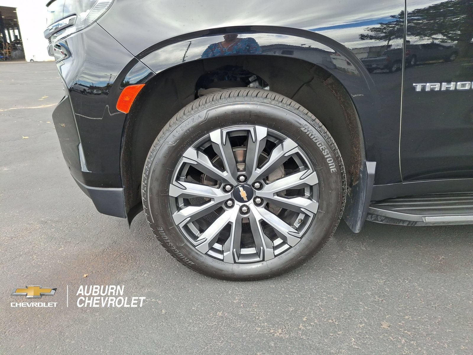 2024 Chevrolet Tahoe Premier