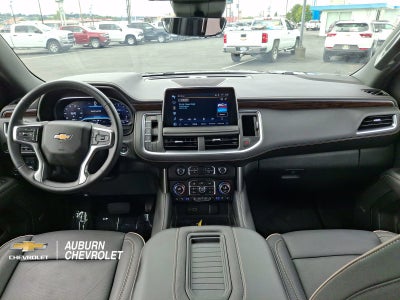 2024 Chevrolet Tahoe Premier