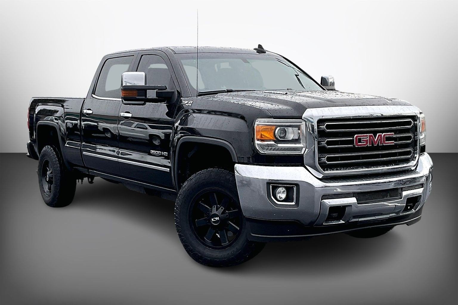2016 GMC Sierra 3500HD SLT