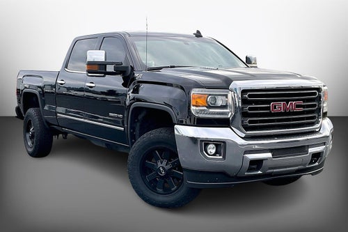 2016 GMC Sierra 3500HD SLT