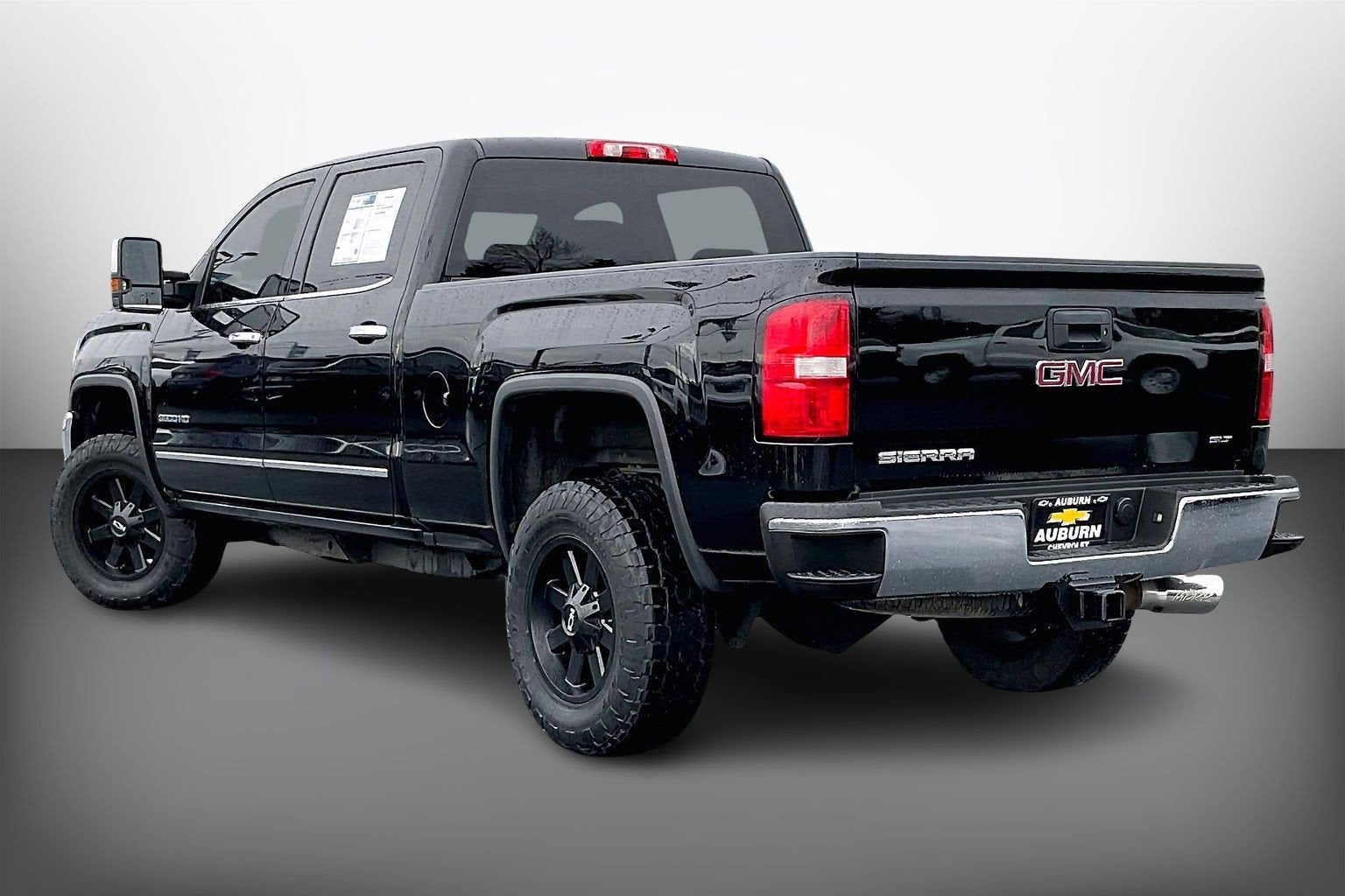 2016 GMC Sierra 3500HD SLT