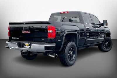 2016 GMC Sierra 3500HD SLT