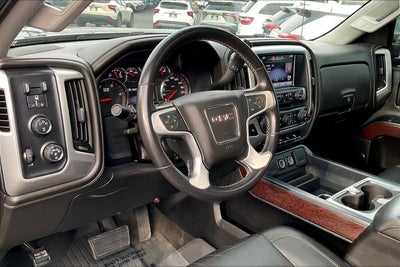 2016 GMC Sierra 3500HD SLT