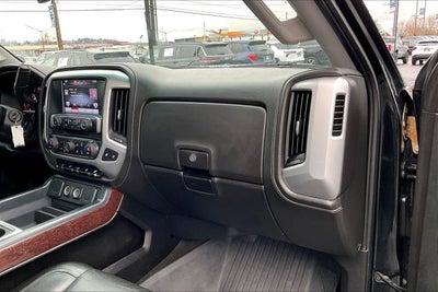 2016 GMC Sierra 3500HD SLT