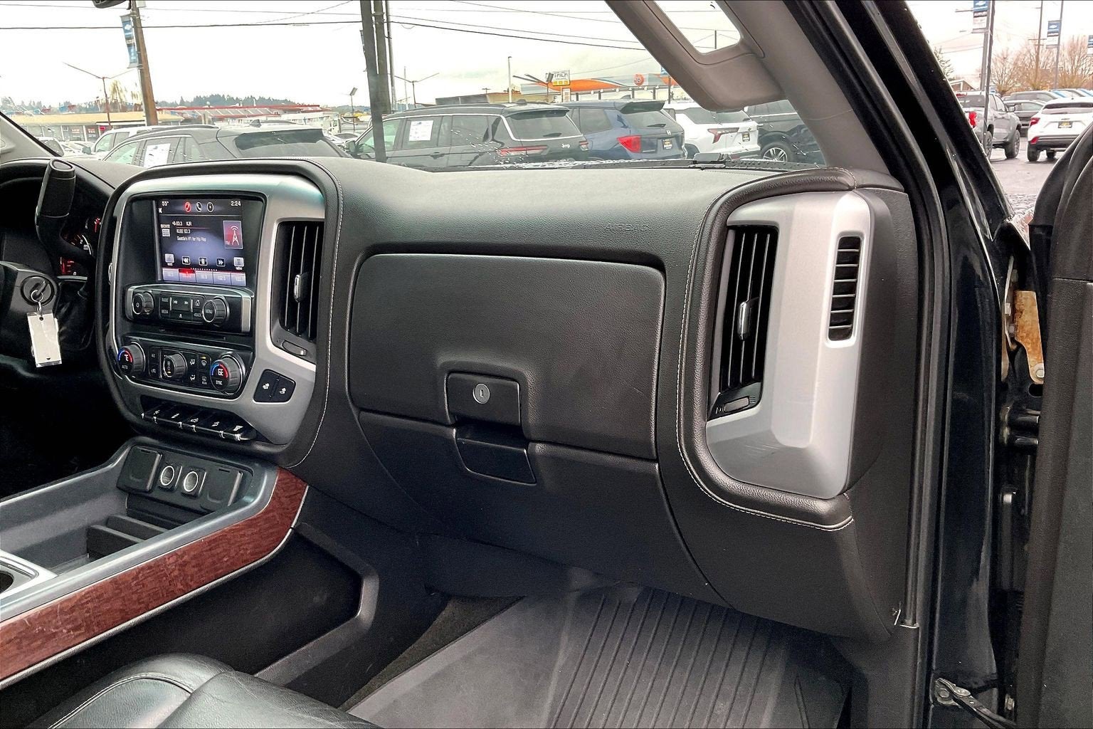 2016 GMC Sierra 3500HD SLT