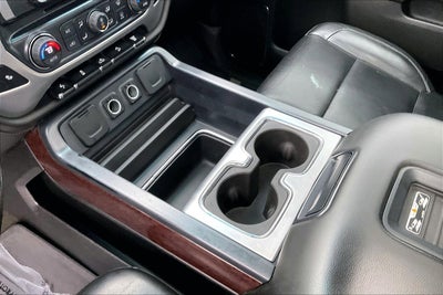 2016 GMC Sierra 3500HD SLT