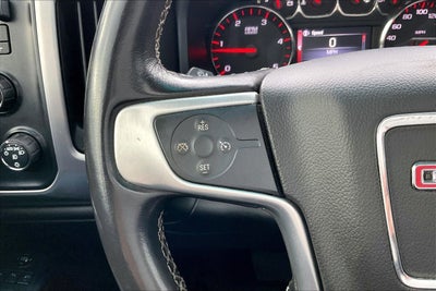 2016 GMC Sierra 3500HD SLT