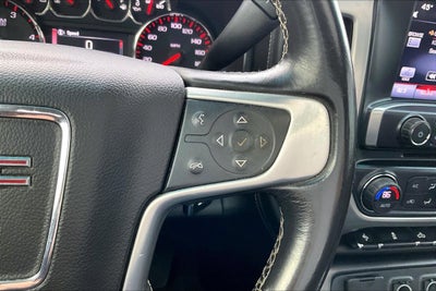 2016 GMC Sierra 3500HD SLT