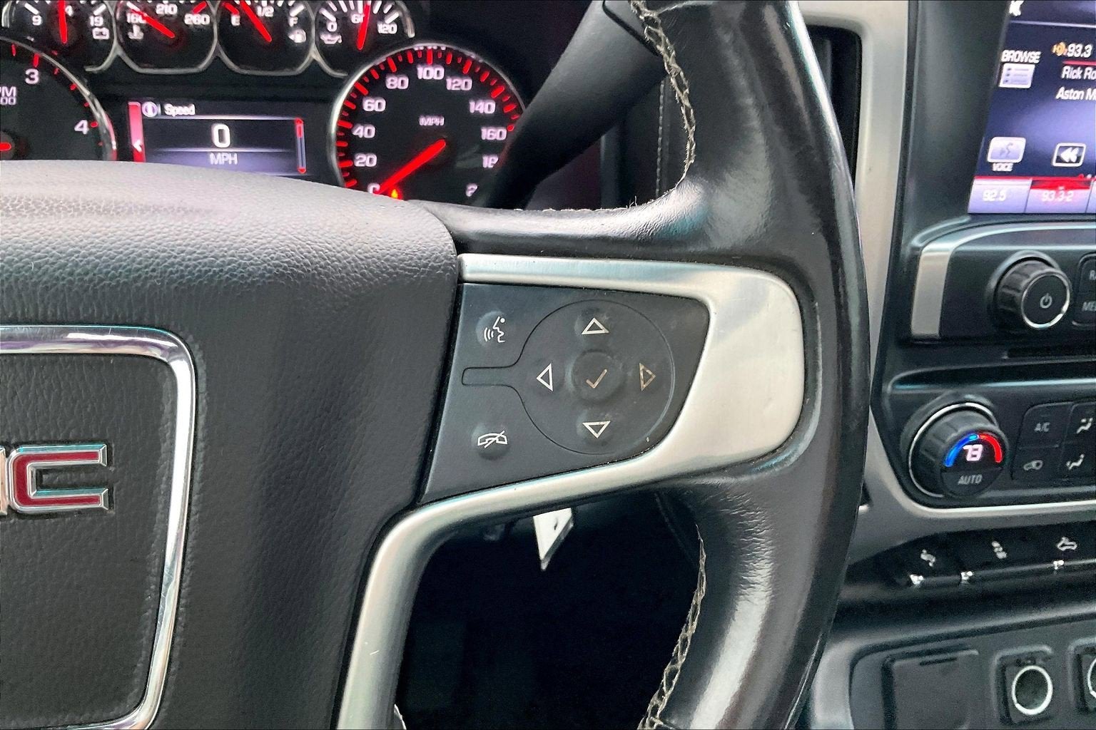 2016 GMC Sierra 3500HD SLT