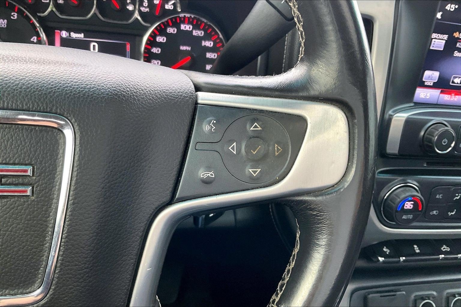 2016 GMC Sierra 3500HD SLT