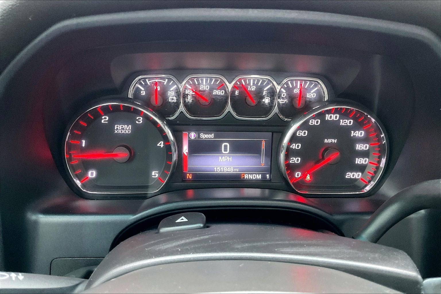 2016 GMC Sierra 3500HD SLT