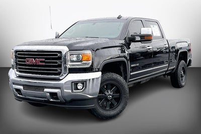 2016 GMC Sierra 3500HD SLT