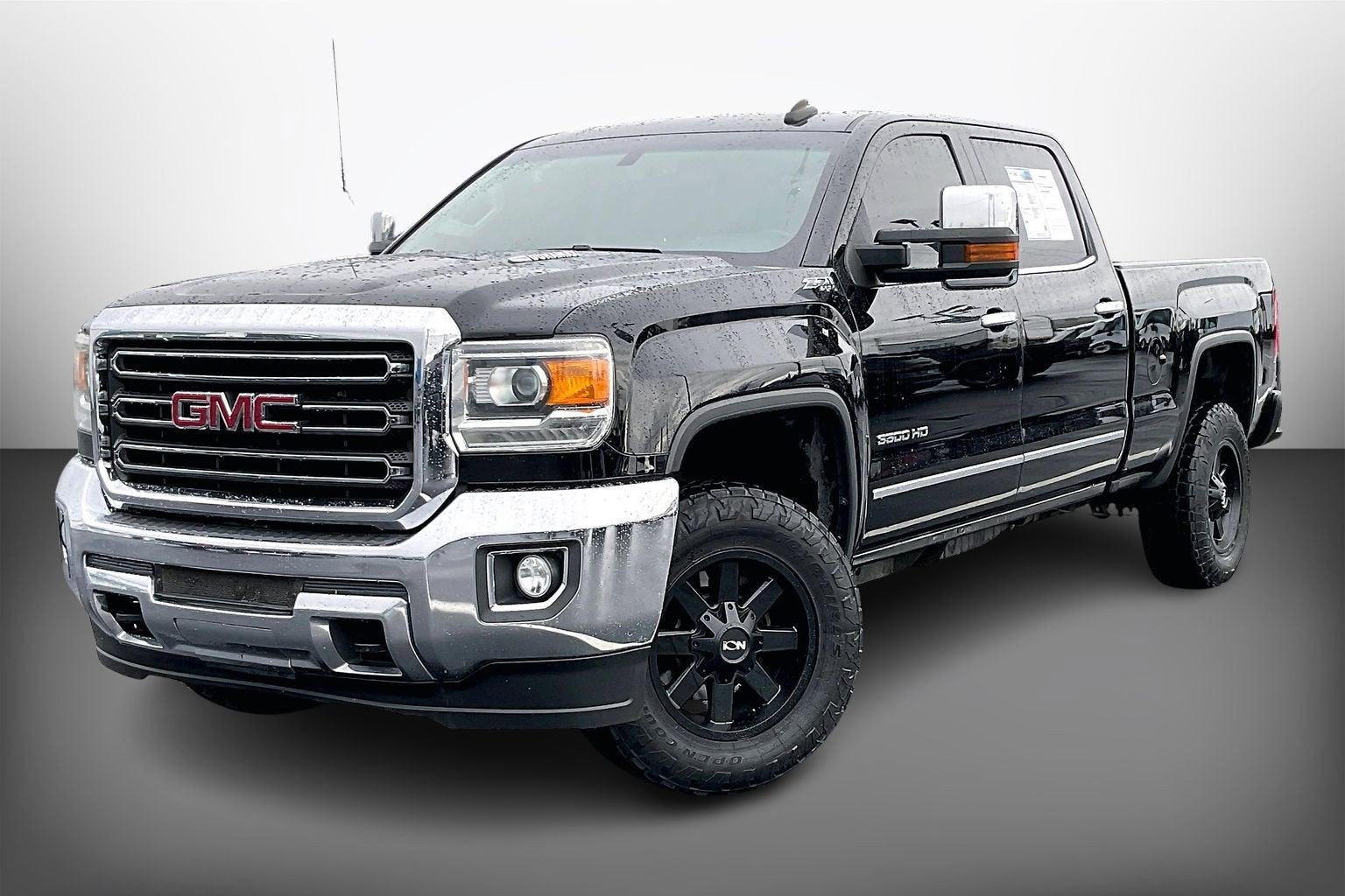 2016 GMC Sierra 3500HD SLT