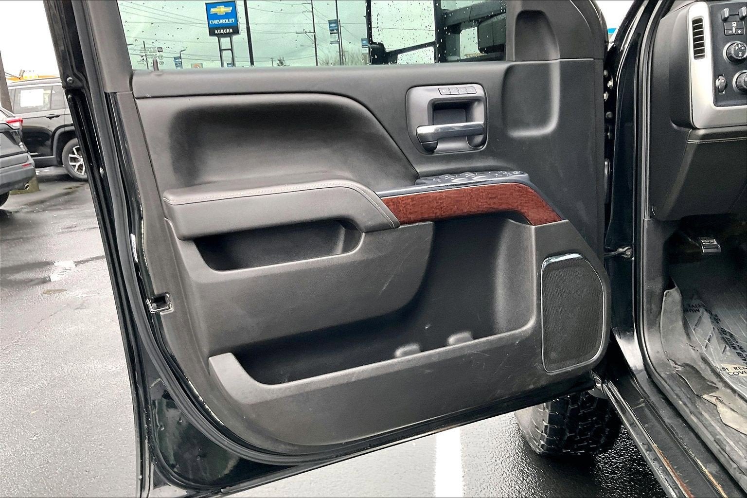 2016 GMC Sierra 3500HD SLT