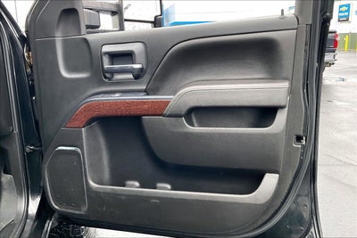 2016 GMC Sierra 3500HD SLT