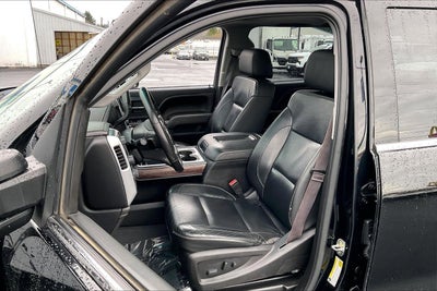 2016 GMC Sierra 3500HD SLT