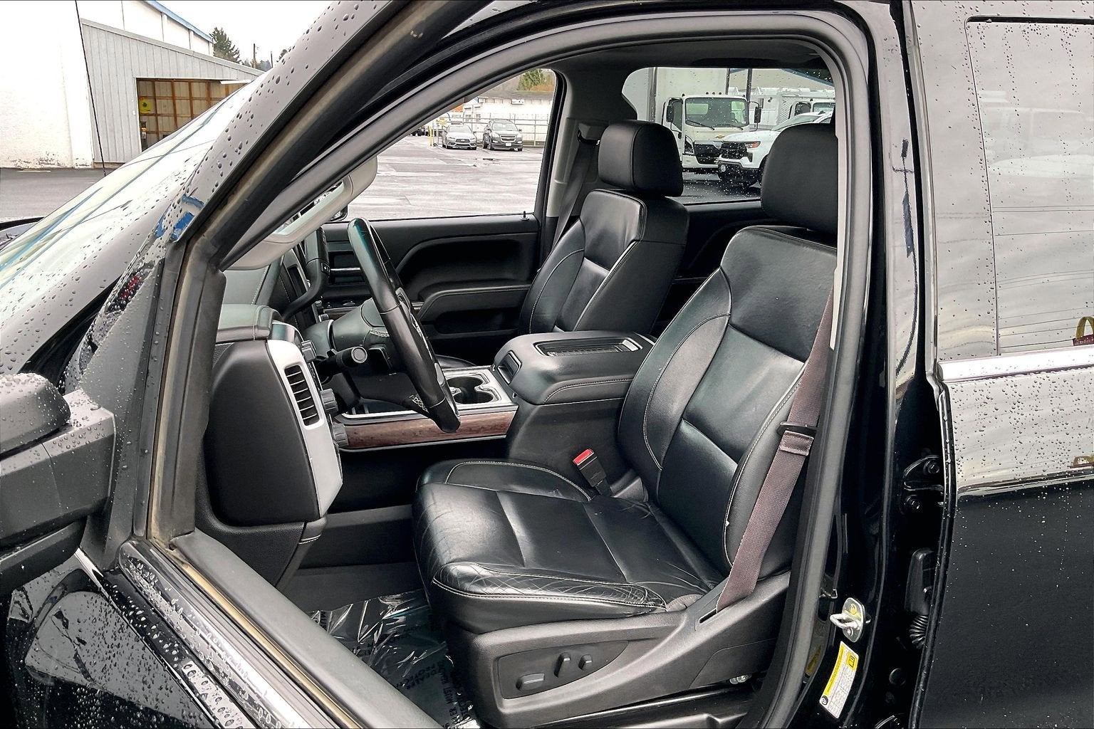 2016 GMC Sierra 3500HD SLT