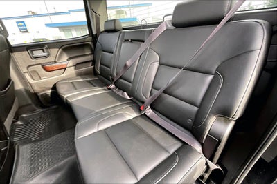 2016 GMC Sierra 3500HD SLT