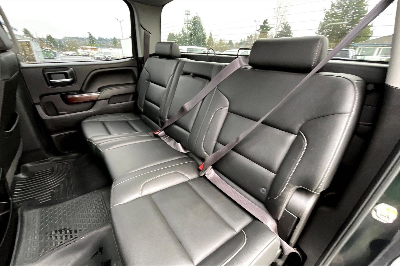 2016 GMC Sierra 3500HD SLT