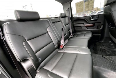 2016 GMC Sierra 3500HD SLT