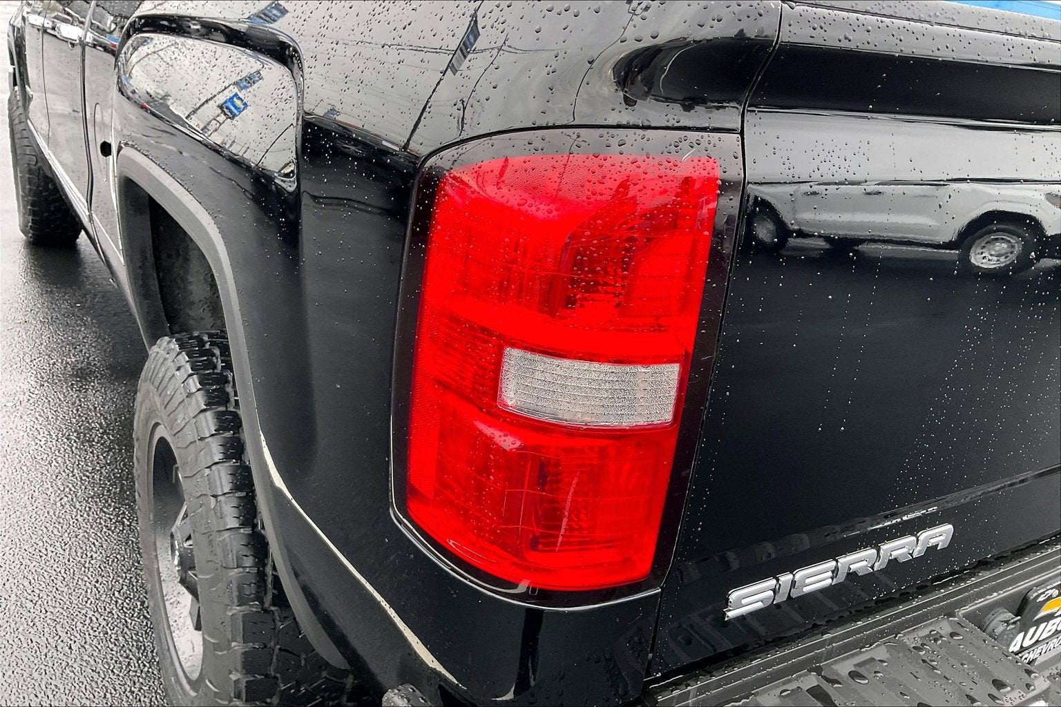 2016 GMC Sierra 3500HD SLT