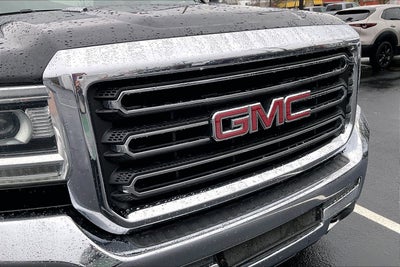 2016 GMC Sierra 3500HD SLT