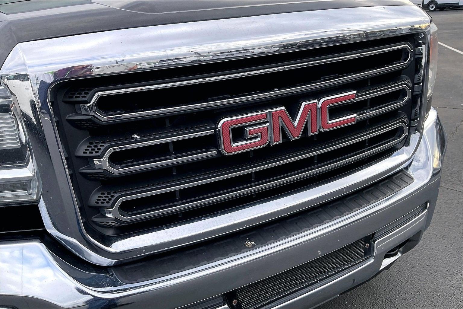 2016 GMC Sierra 3500HD SLT