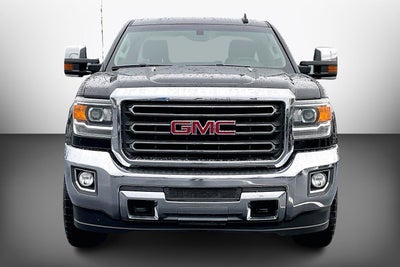 2016 GMC Sierra 3500HD SLT