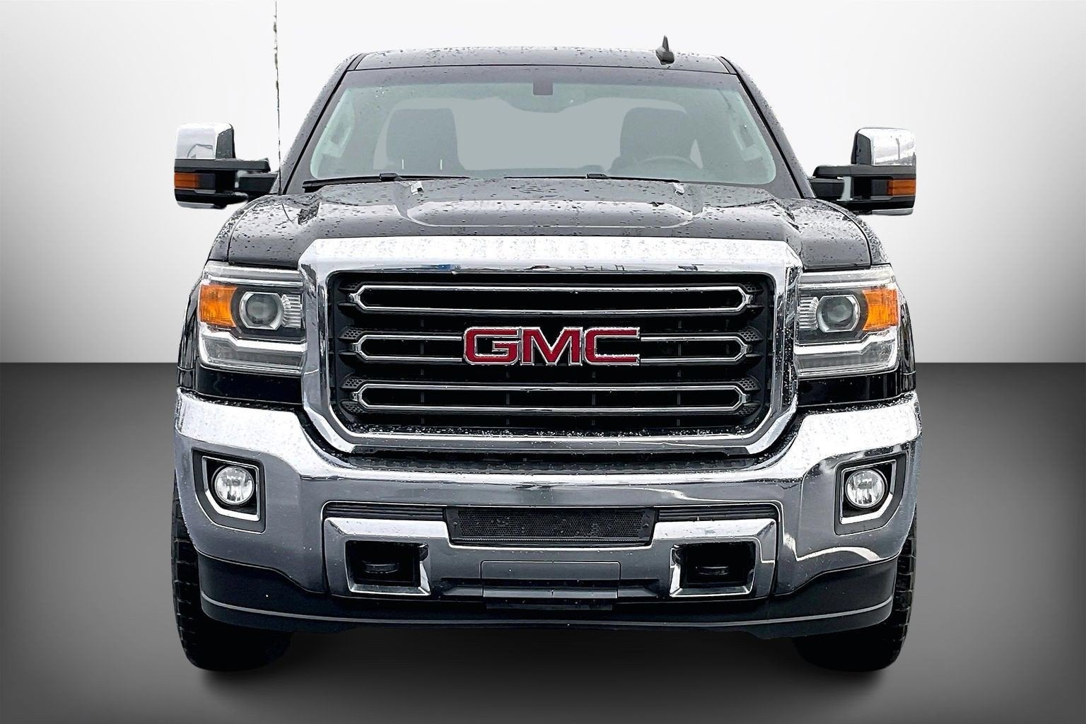 2016 GMC Sierra 3500HD SLT