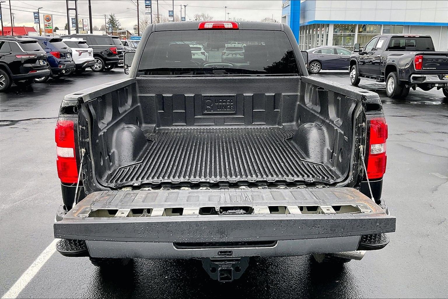 2016 GMC Sierra 3500HD SLT