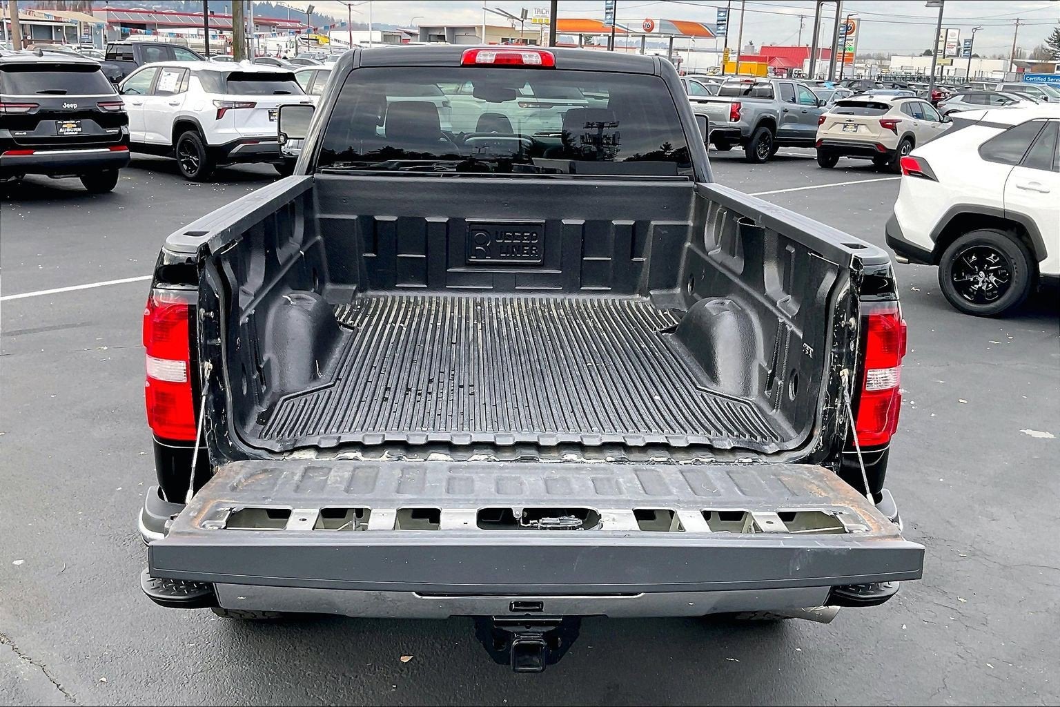 2016 GMC Sierra 3500HD SLT