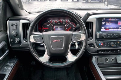 2016 GMC Sierra 3500HD SLT