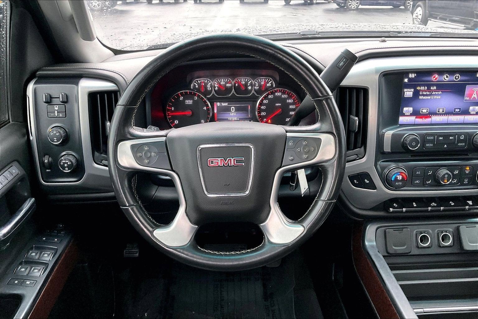 2016 GMC Sierra 3500HD SLT
