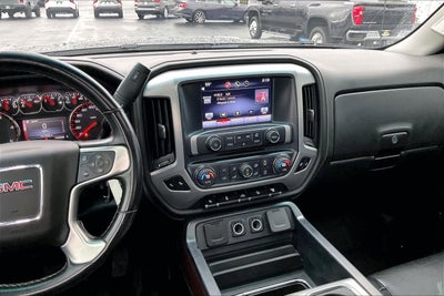 2016 GMC Sierra 3500HD SLT