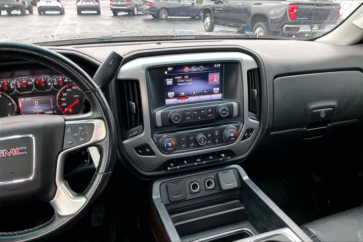 2016 GMC Sierra 3500HD SLT