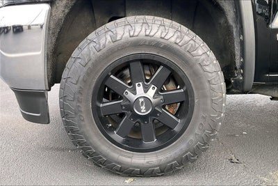 2016 GMC Sierra 3500HD SLT