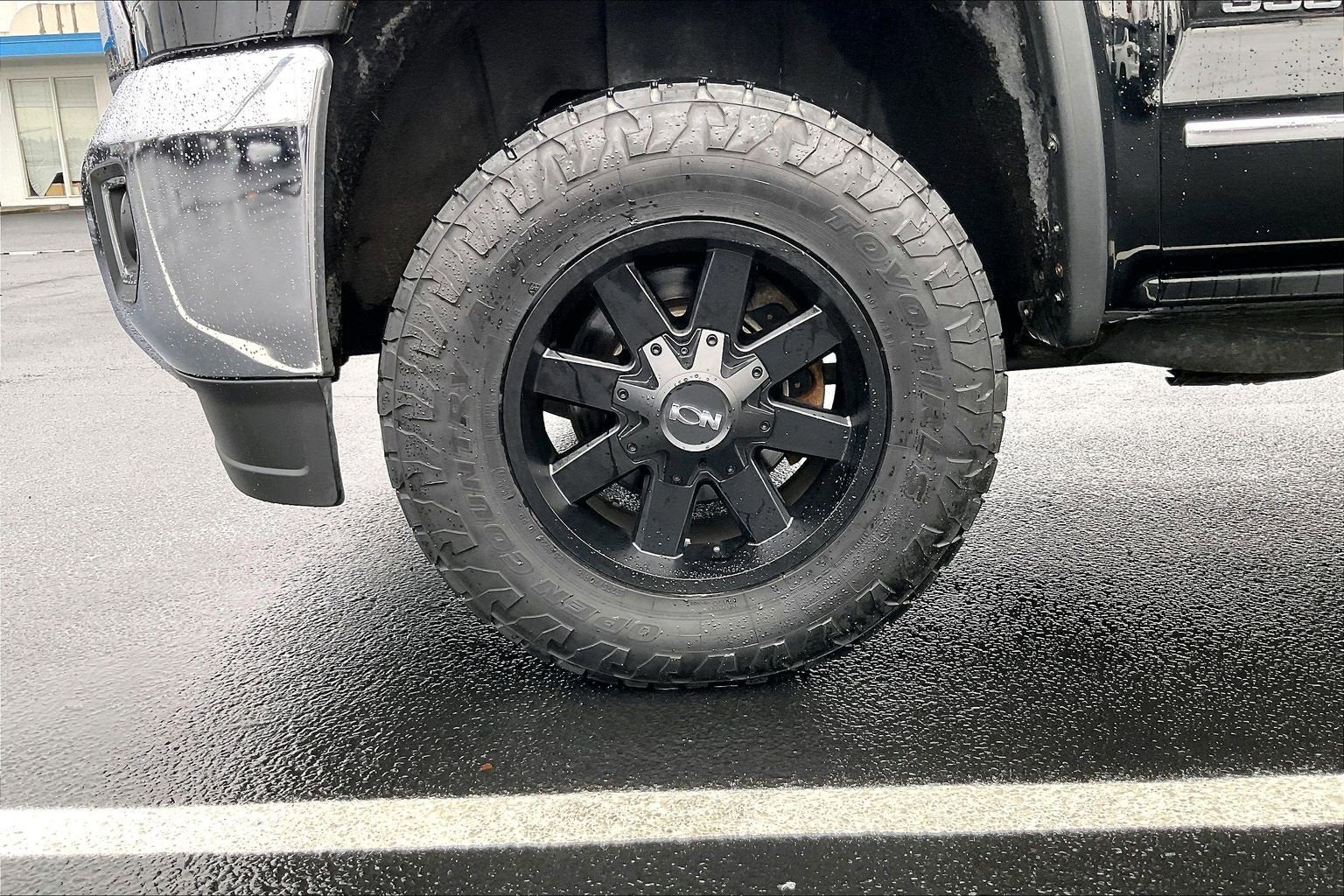 2016 GMC Sierra 3500HD SLT