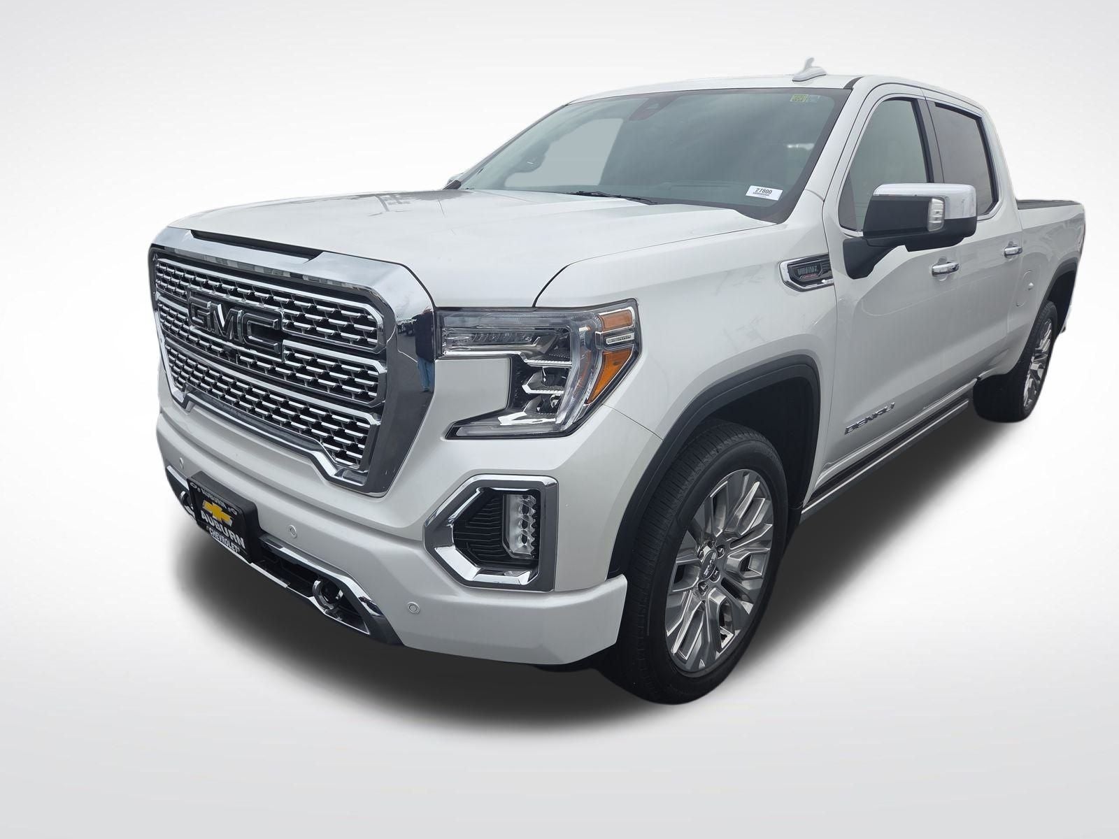 2021 GMC Sierra 1500 Denali