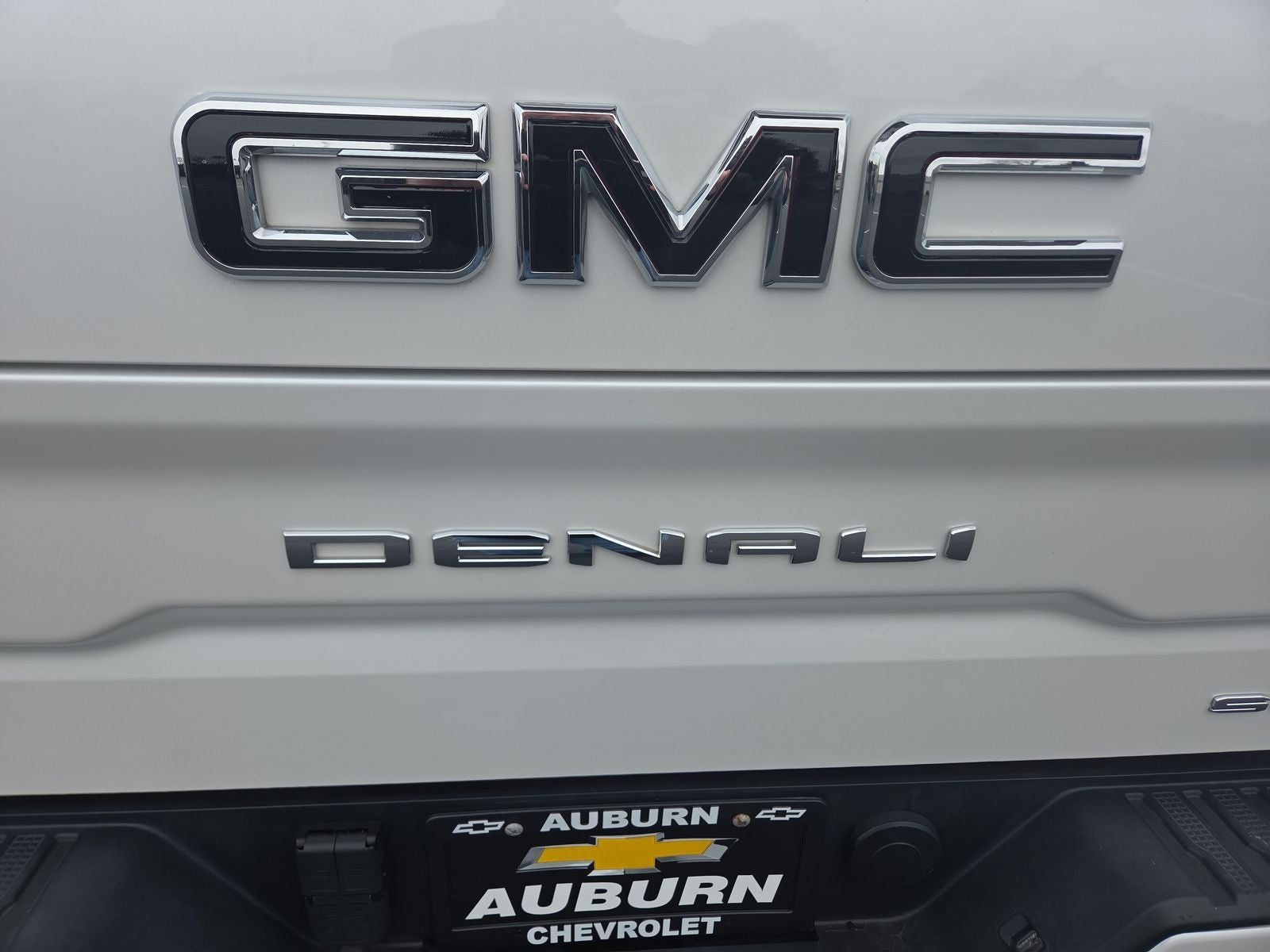 2021 GMC Sierra 1500 Denali