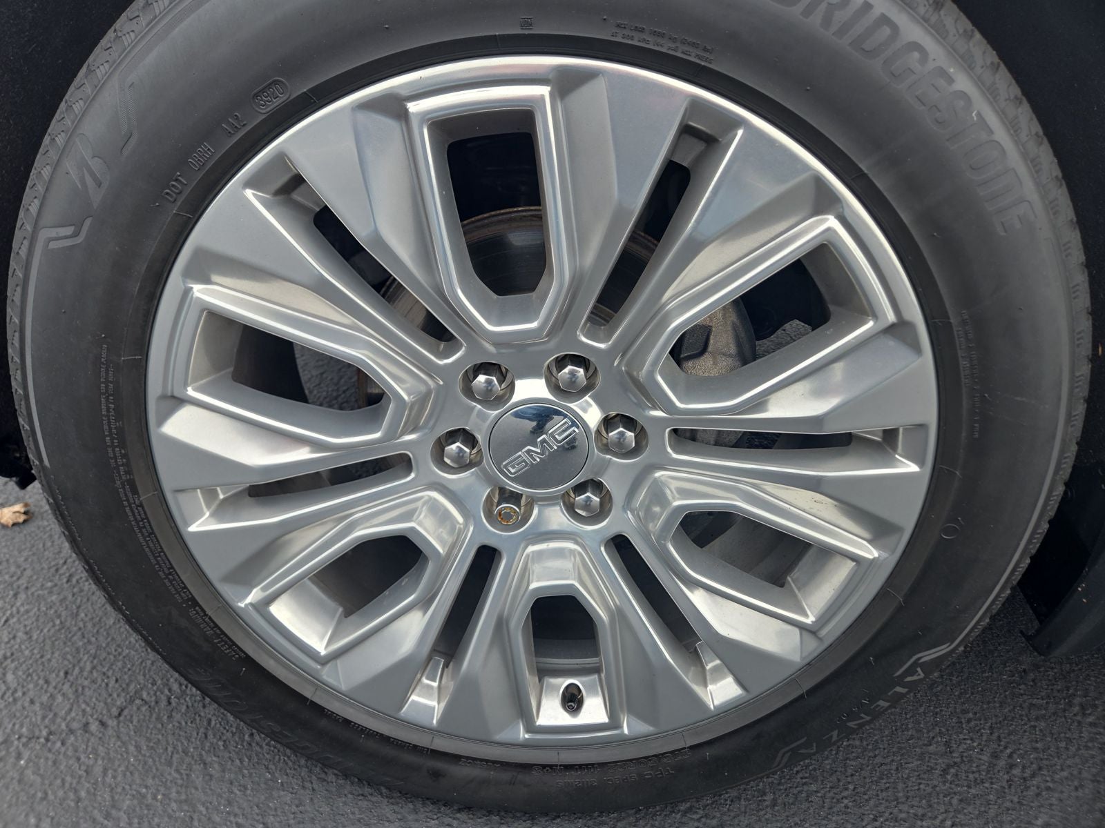 2021 GMC Sierra 1500 Denali