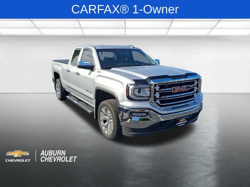 2017 GMC Sierra 1500 SLT