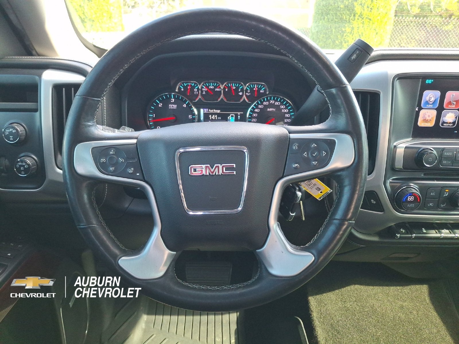 2017 GMC Sierra 1500 SLT