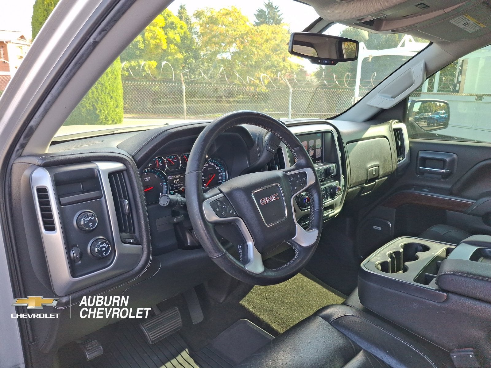 2017 GMC Sierra 1500 SLT